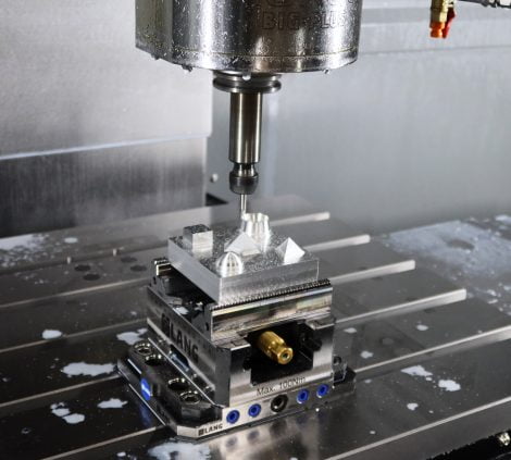 Subcontract Machining UK