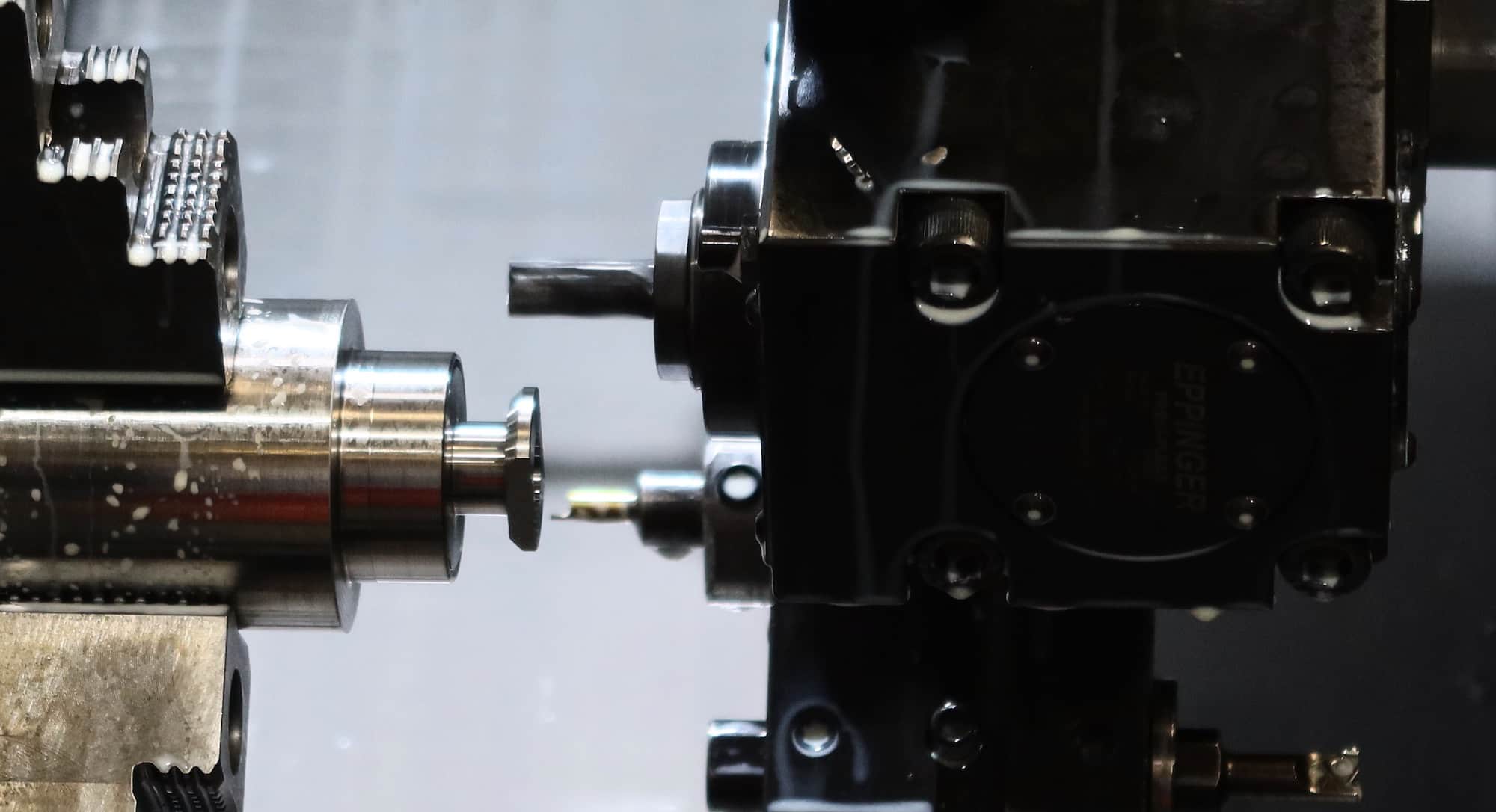 Doosan CNC Machinists UK