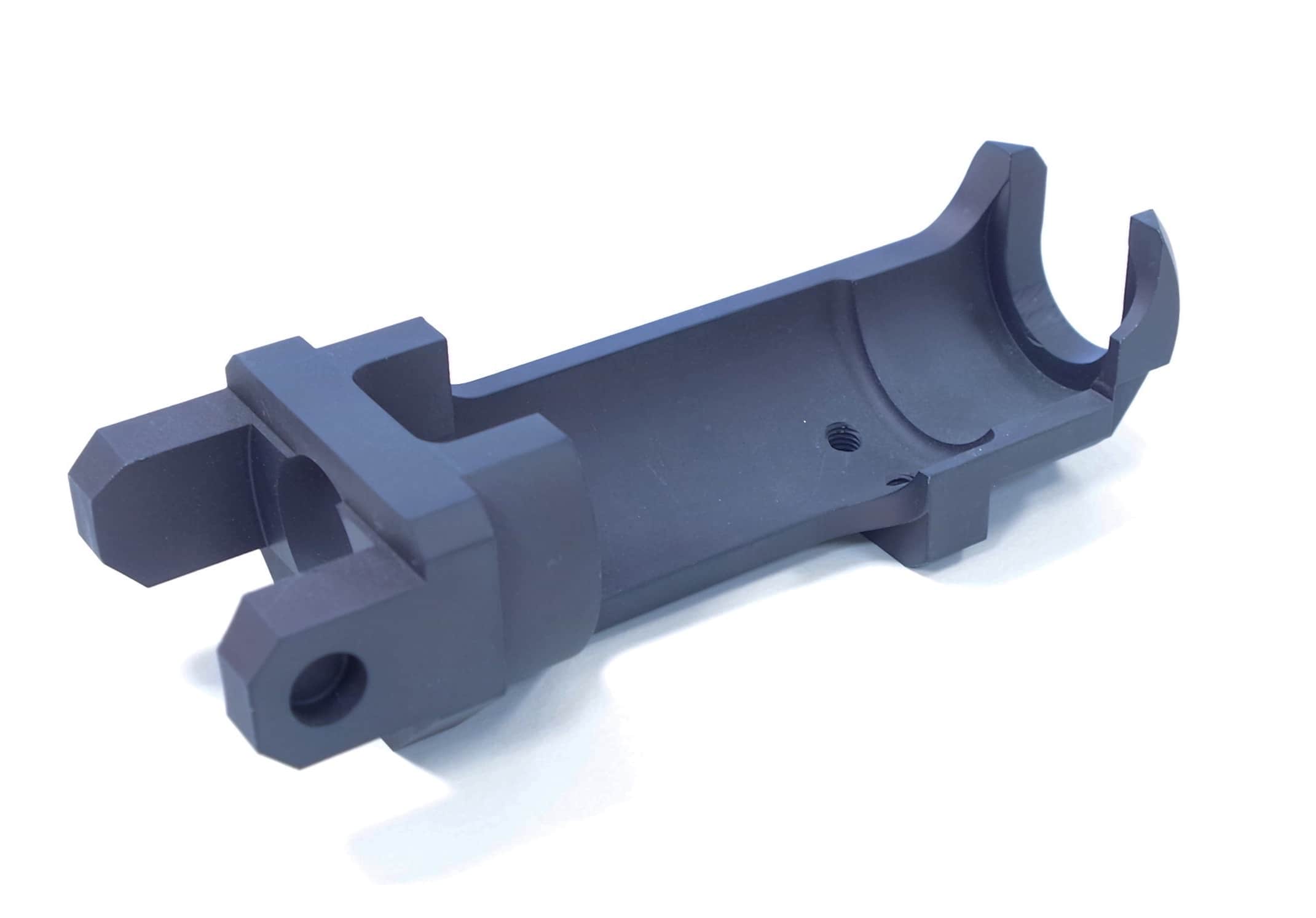 Machined Parts in Hard Materials UK