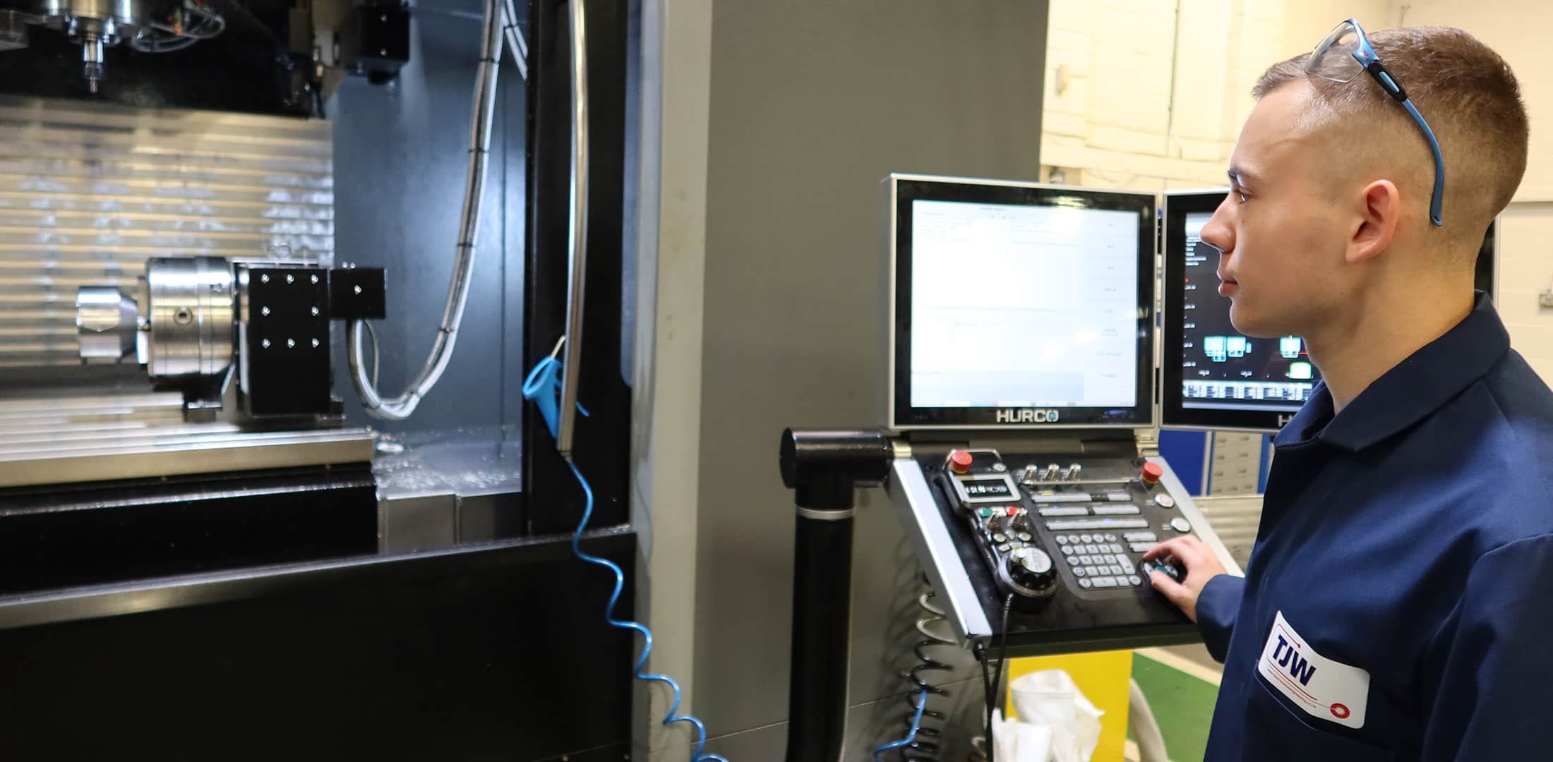 Subcontract CNC Machinists Midlands & Gloucestershire