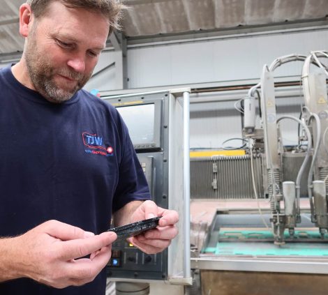 Water Jet Cutting Companies Bristol, Somerset, Gloucester