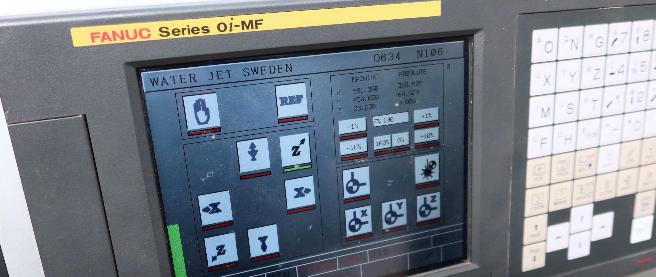 Water Jet Cutting Gloucestershire