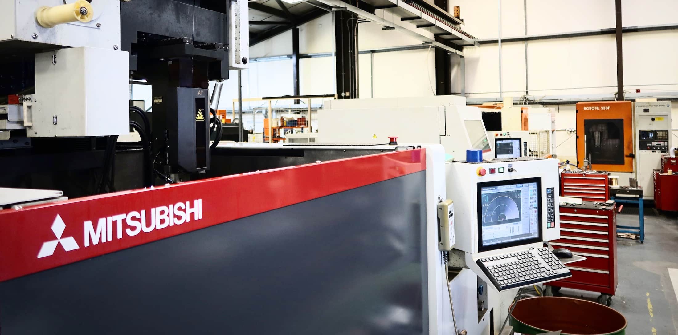 Wire Erosion Subcontract Machining UK