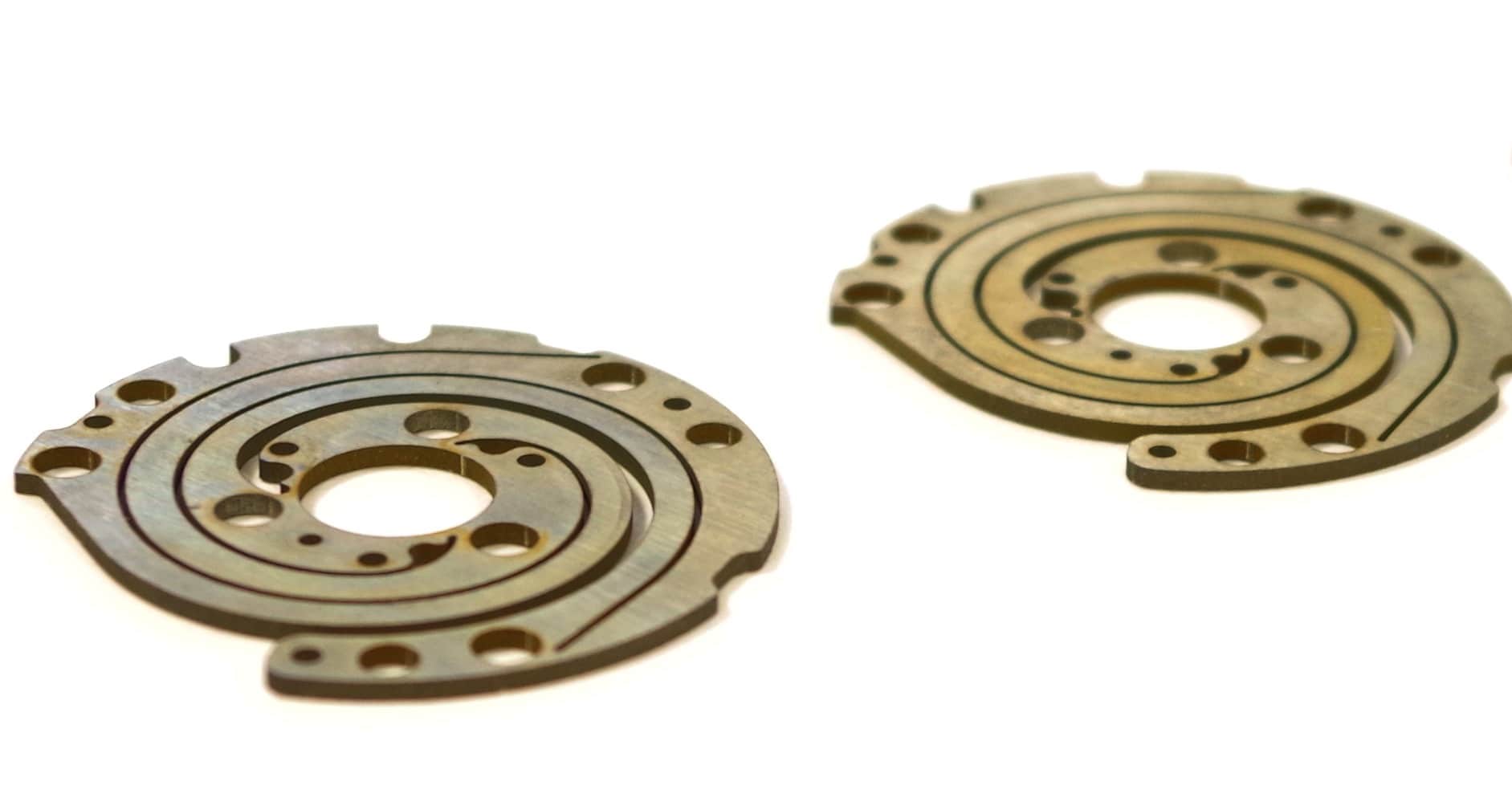 Wire Erosion of Parts UK