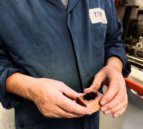 Spark Erosion Companies UK